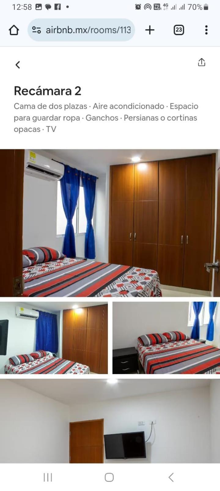 Pearl H Apartamento Santa Marta (Magdalena)